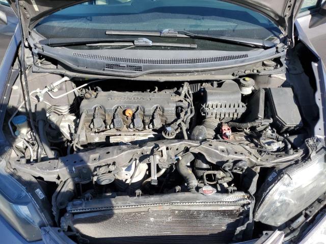 Photo 11 from auction – 2013 HONDA CIVIC with VIN 19XFB2F58DE270514