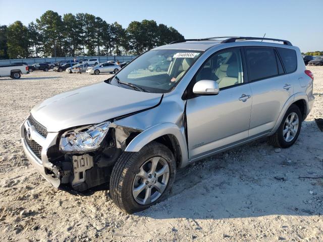 TOYOTA RAV4 LIMIT 2011 with VIN 2T3YK4DV7BW010825 - Photo from auction