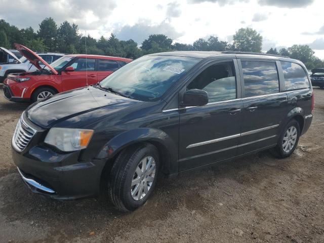 CHRYSLER TOWN & COU 2014 with VIN 2C4RC1BG2ER143074 - Photo from auction