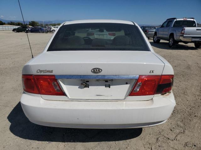 Photo 6 from auction – 2004 KIA OPTIMA LX with VIN KNAGD126445255024