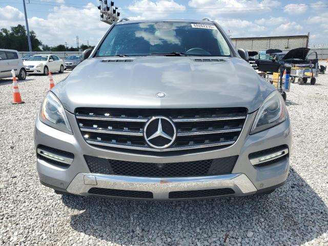 Photo 5 from auction – 2014 MERCEDES-BENZ ML 350 BLU with VIN 4JGDA2EB7EA337895
