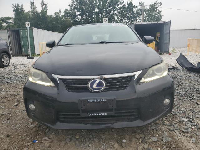 Photo 5 from auction – 2011 LEXUS CT 200 with VIN JTHKD5BH9B2035834