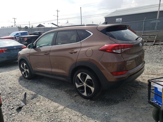 Photo 2 from auction – 2016 HYUNDAI TUCSON LIM with VIN KM8J3CA28GU034036