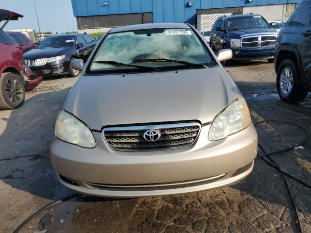Photo 5 from auction – 2007 TOYOTA COROLLA CE with VIN 2T1BR32E07C792305