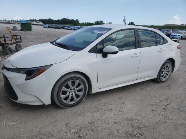 TOYOTA COROLLA LE 2023 with VIN 5YFB4MDE9PP003926 - Photo from auction