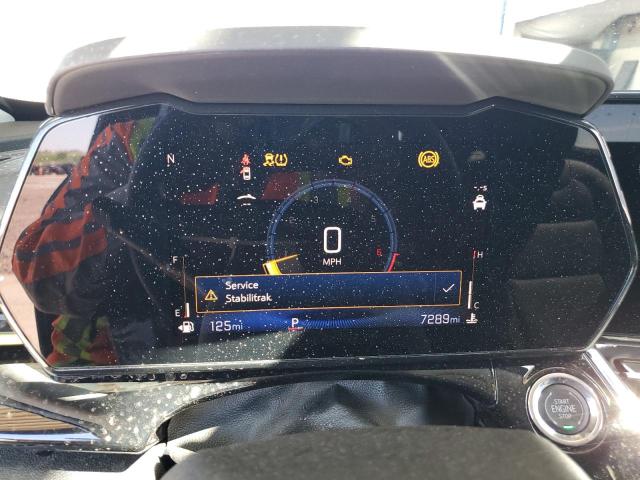 Photo 9 from auction – 2025 CHEVROLET TRAX ACTIV with VIN KL77LKEP6SC222337