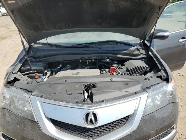 Photo 12 from auction – 2013 ACURA MDX TECHNO with VIN 2HNYD2H38DH515633