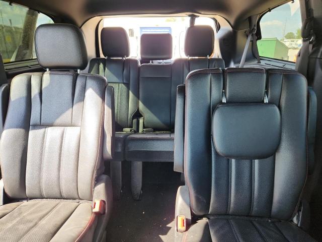 صورة رقم 10 من المزاد - 2017 DODGE GRAND CARA مع VIN 2C4RDGEG8HR558528