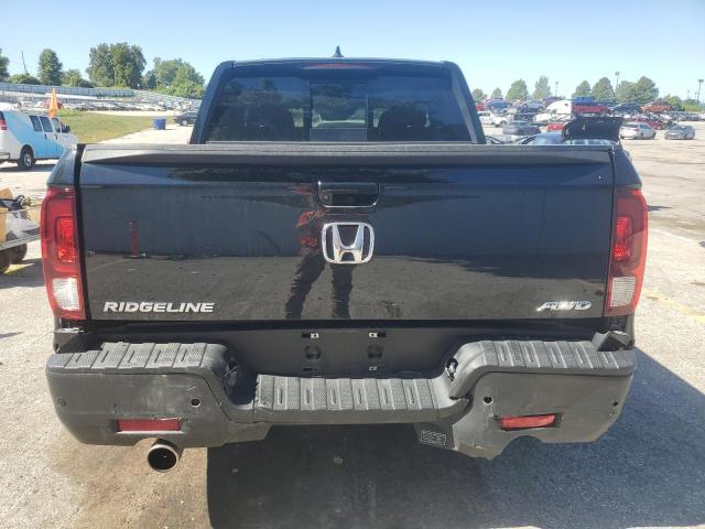 Photo 6 from auction – 2021 HONDA RIDGELINE RTL with VIN 5FPYK3F75MB021993