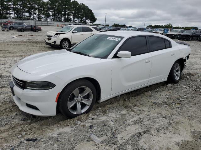 DODGE CHARGER SE 2015 with VIN 2C3CDXBG0FH716832 - Photo from auction