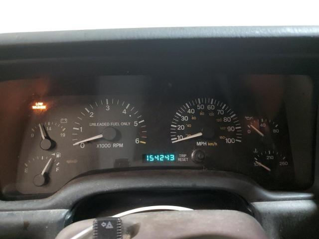 Photo 9 from auction – 1998 JEEP CHEROKEE S with VIN 1J4FJ68S5WL141034
