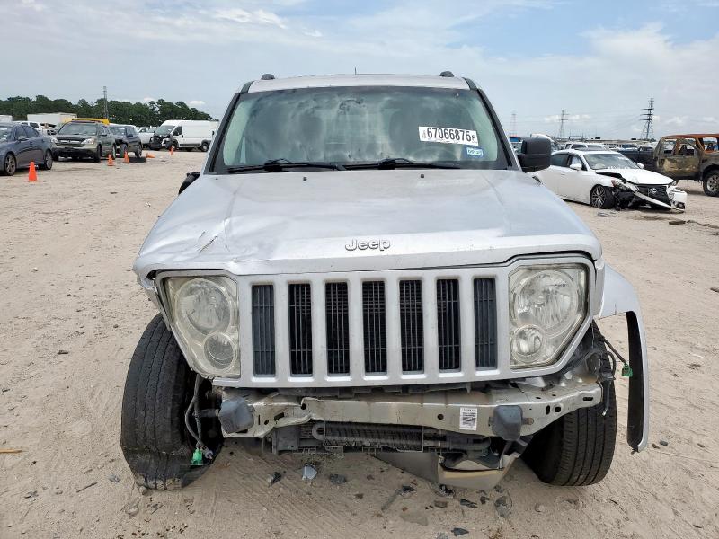 Photo 5 from auction – 2011 JEEP LIBERTY SP with VIN 1J4PP2GK2BW563090