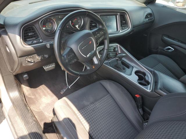 Photo 8 from auction – 2017 DODGE CHALLENGER with VIN 2C3CDZBT3HH658002