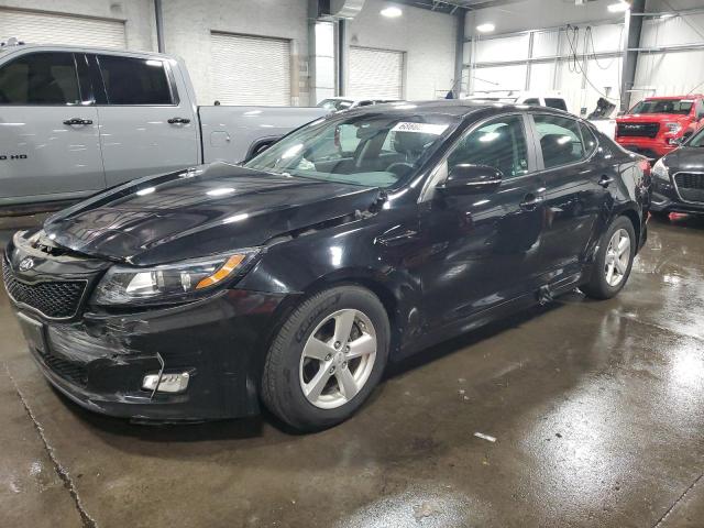 KIA OPTIMA LX 2015 with VIN 5XXGM4A73FG484226 - Photo from auction