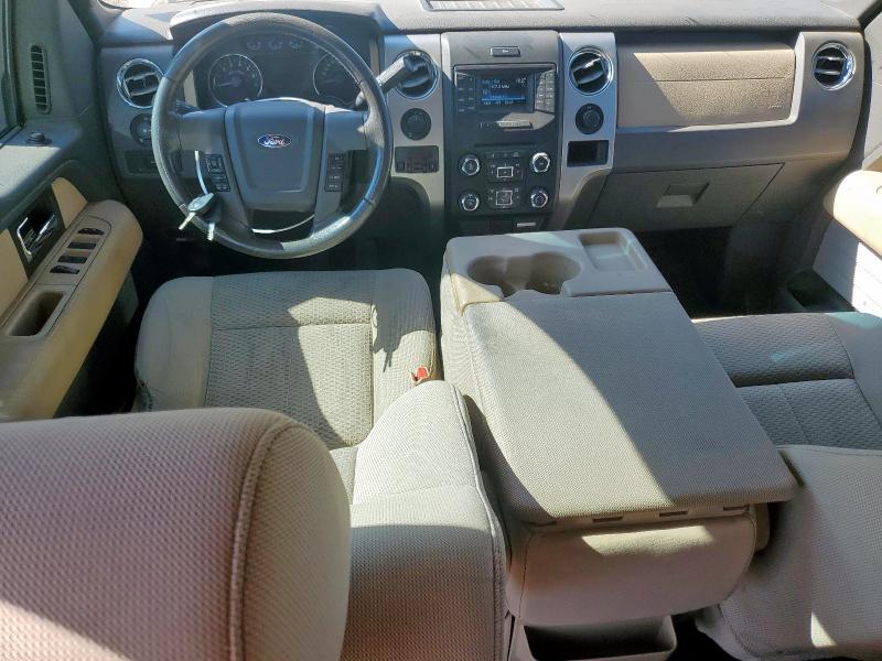 Photo 8 from auction – 2013 FORD F150 SUPER with VIN 1FTFW1CF7DKF36257