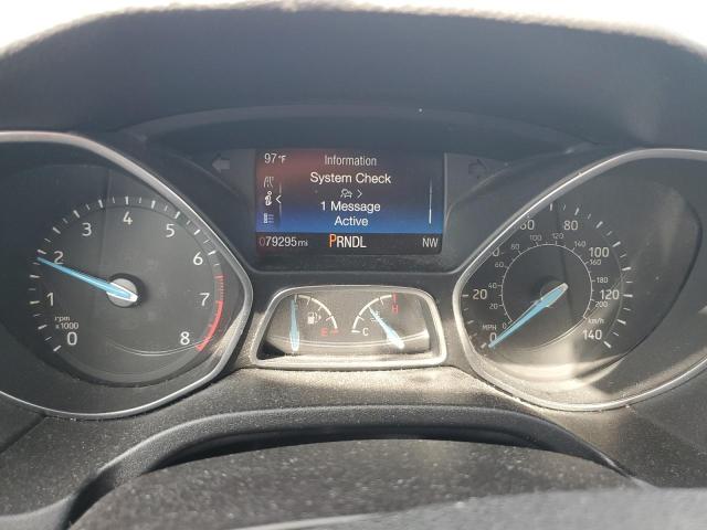 Photo 9 from auction – 2017 FORD FOCUS SE with VIN 1FADP3F25HL241219