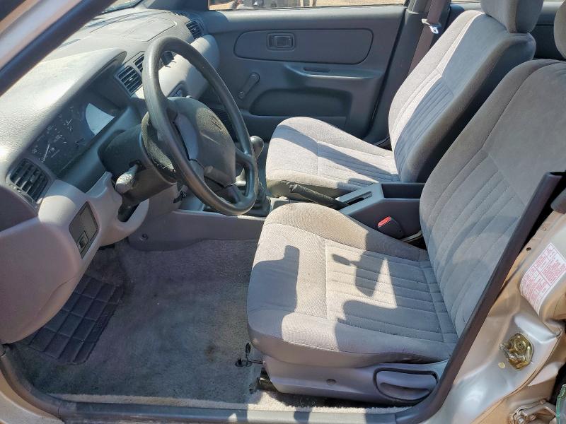 Photo 7 from auction – 1995 NISSAN SENTRA BAS with VIN 1N4AB41D5SC761945