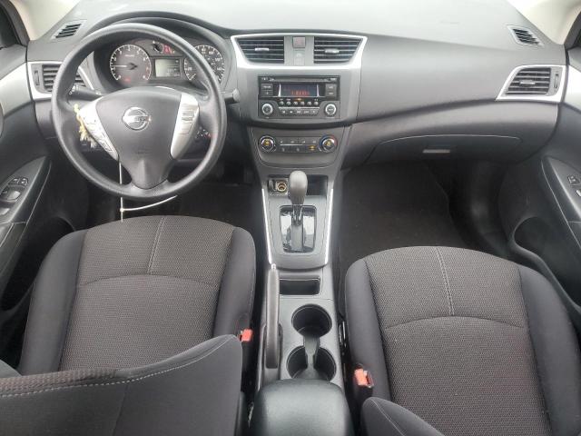 Photo 8 from auction – 2016 NISSAN SENTRA S with VIN 3N1AB7AP1GY260297