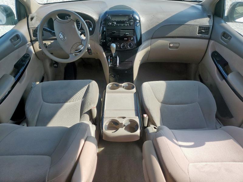 Photo 8 from auction – 2004 TOYOTA SIENNA CE with VIN 5TDZA23C44S085305