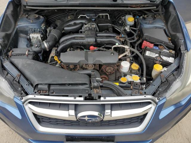 Photo 11 from auction – 2014 SUBARU IMPREZA with VIN JF1GJAA65EH022577