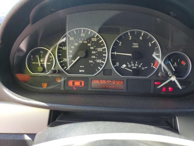 Photo 9 from auction – 2003 BMW 330 I with VIN WBAEV53423KM03440