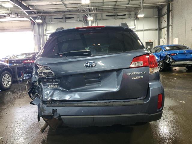 Снимка 6 от търг – 2014 SUBARU OUTBACK 2. с VIN 4S4BRBLC7E3200486