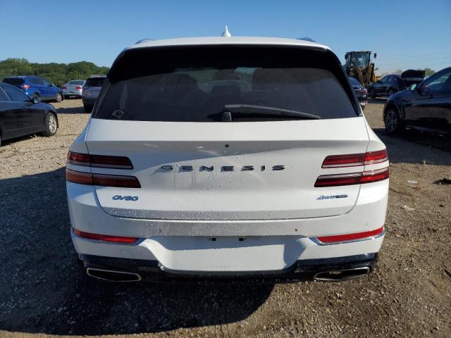 Photo 6 from auction – 2021 GENESIS GV80 BASE with VIN KMUHCESCXMU039964