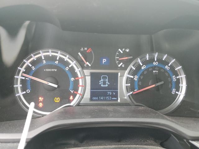 Photo 9 from auction – 2016 TOYOTA 4RUNNER SR with VIN JTEBU5JR0G5331502
