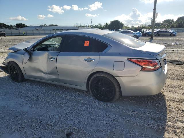 Photo 2 from auction – 2015 NISSAN ALTIMA 2.5 with VIN 1N4AL3APXFC173255