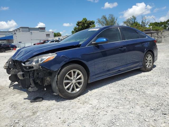 Photo 1 from auction – 2019 HYUNDAI SONATA SE with VIN 5NPE24AF5KH769769