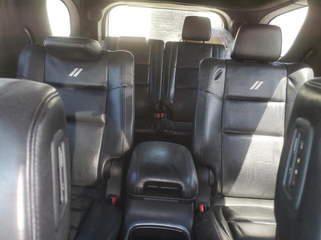 Photo 10 from auction – 2018 DODGE DURANGO CITADEL with VIN 1C4RDJEG7JC404677