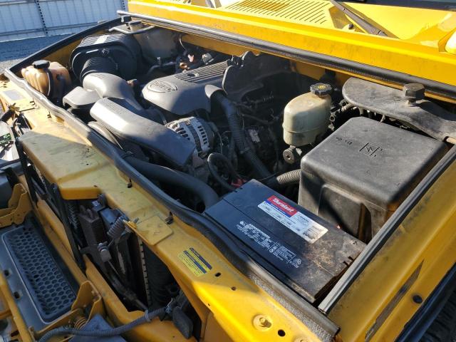 Photo 12 from auction – 2004 HUMMER H2 with VIN 5GRGN23U44H114454