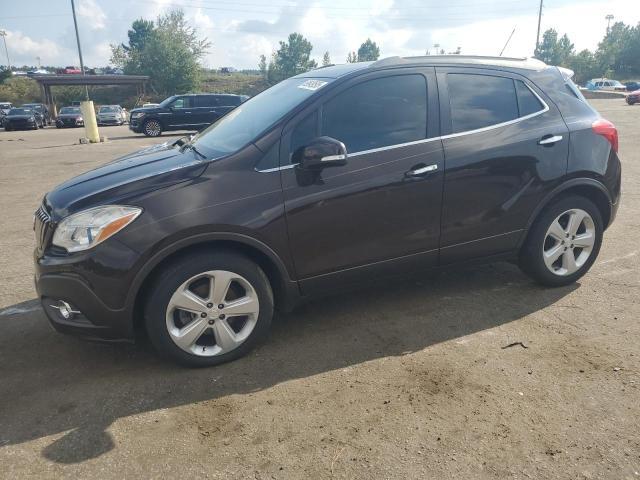 BUICK ENCORE 2015 with VIN KL4CJCSB8FB200951 - Photo from auction