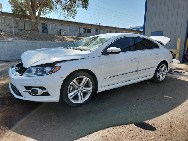 VOLKSWAGEN CC BASE 2016 with VIN WVWBP7AN6GE502306 - Photo from auction