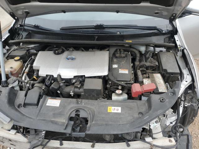 Photo 11 from auction – 2017 TOYOTA PRIUS with VIN JTDKBRFUXH3578960