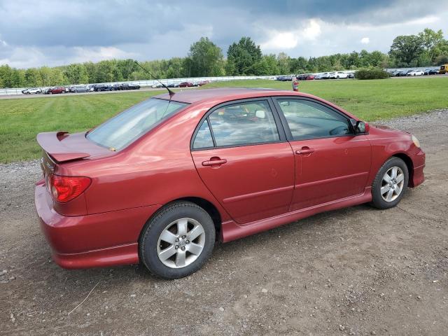Photo 3 from auction – 2007 TOYOTA COROLLA CE with VIN 2T1BR30E97C810304