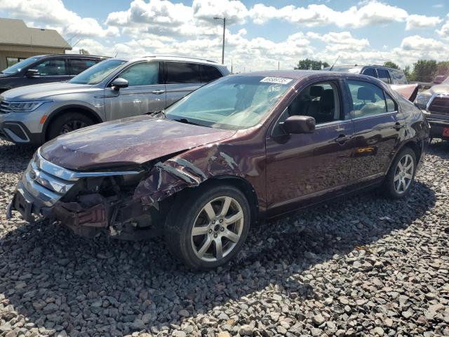 FORD FUSION 2012 with VIN 3FAHP0JA7CR366974 - Photo from auction