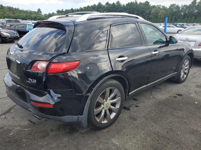 Photo 3 from auction – 2004 INFINITI FX35 with VIN JNRAS08W64X219789