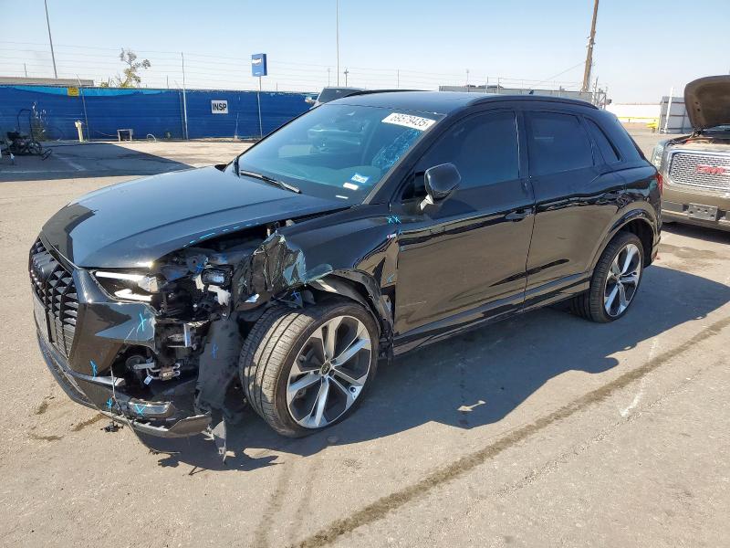 AUDI Q3 PREMIUM 2022 with VIN WA1EECF38N1118920 - Photo from auction