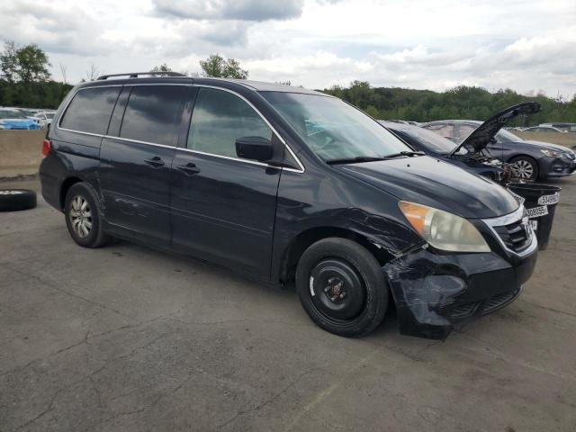 Photo 4 from auction – 2009 HONDA ODYSSEY EXL with VIN 5FNRL38779B019127
