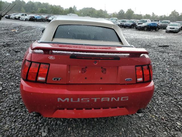 Photo 6 from auction – 2002 FORD MUSTANG GT with VIN 1FAFP45X22F207532