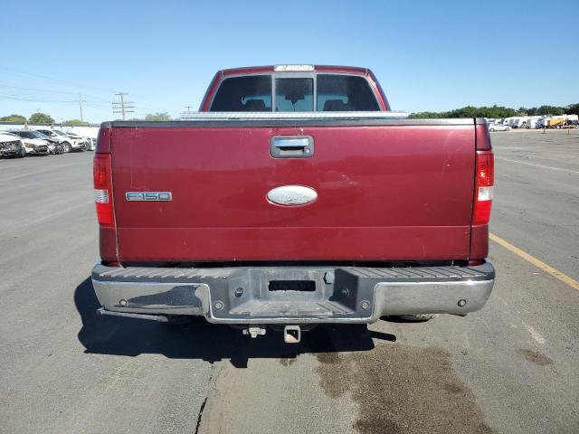 Photo 6 from auction – 2006 FORD F150 SUPERCREW with VIN 1FTPW14VX6FA64853