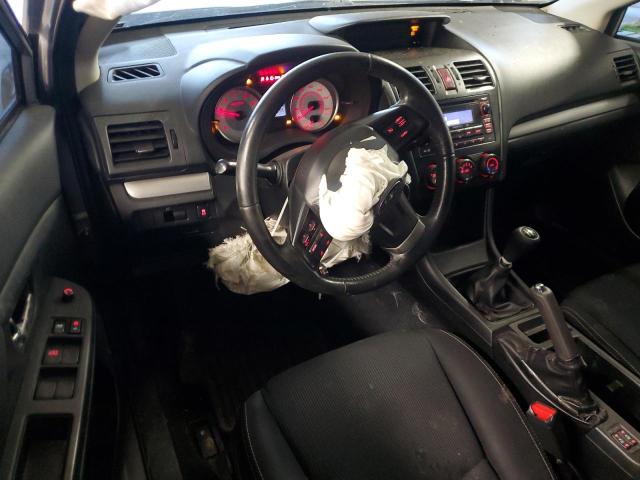 Photo 8 from auction – 2013 SUBARU IMPREZA SP with VIN JF1GPAL65D1848672