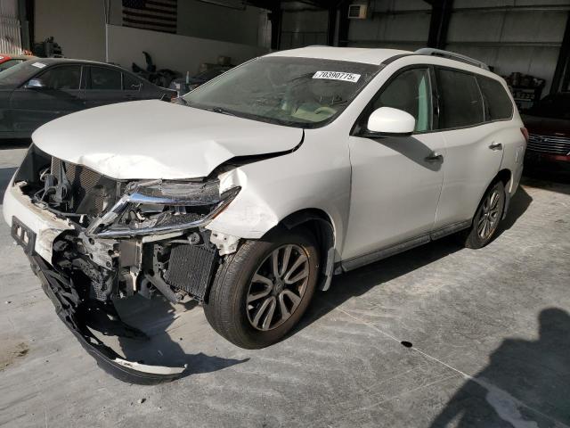 Photo 1 from auction – 2013 NISSAN PATHFINDER with VIN 5N1AR2MM4DC670086