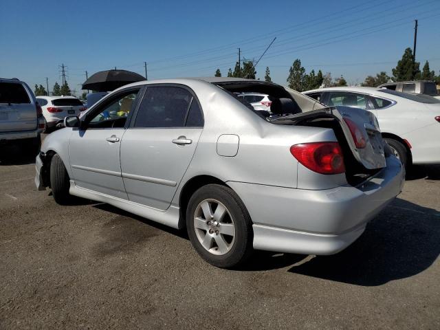 Photo 2 from auction – 2005 TOYOTA COROLLA CE with VIN 1NXBR32EX5Z500901