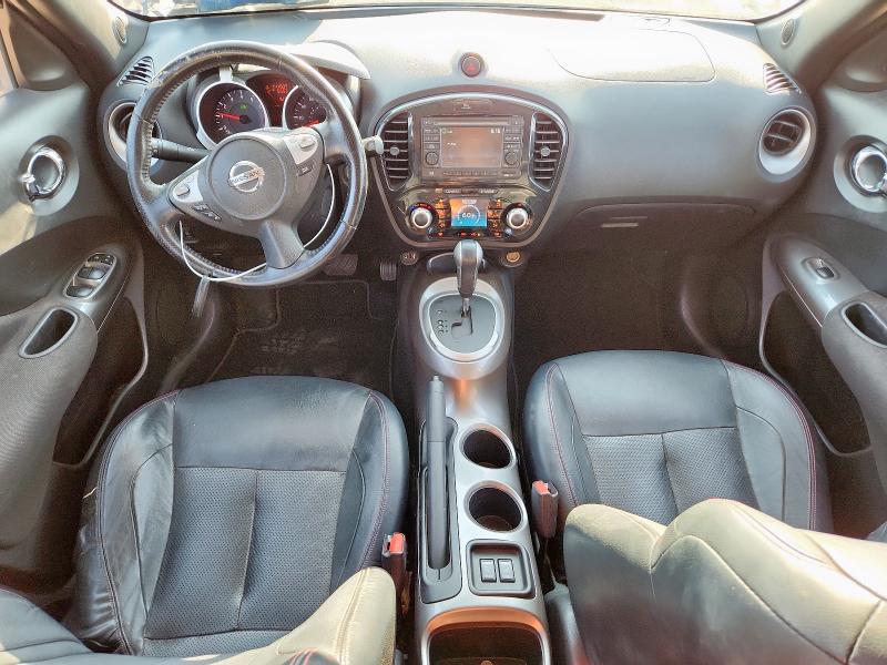 Фото 8 с аукциона – 2012 NISSAN JUKE с VIN JN8AF5MV3CT109985