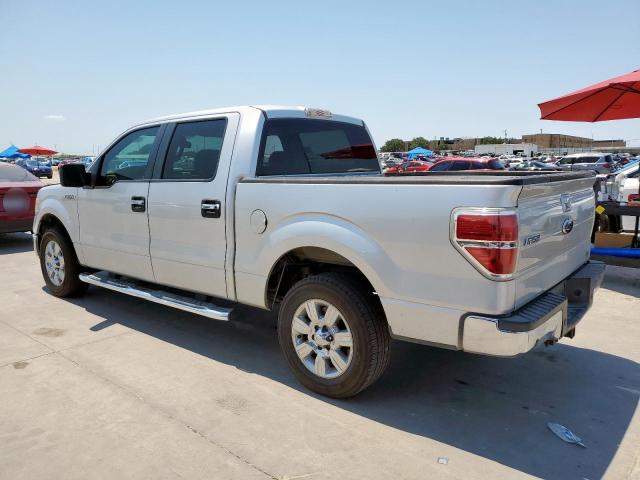 Photo 2 from auction – 2010 FORD F150 SUPER with VIN 1FTEW1C86AFD32051
