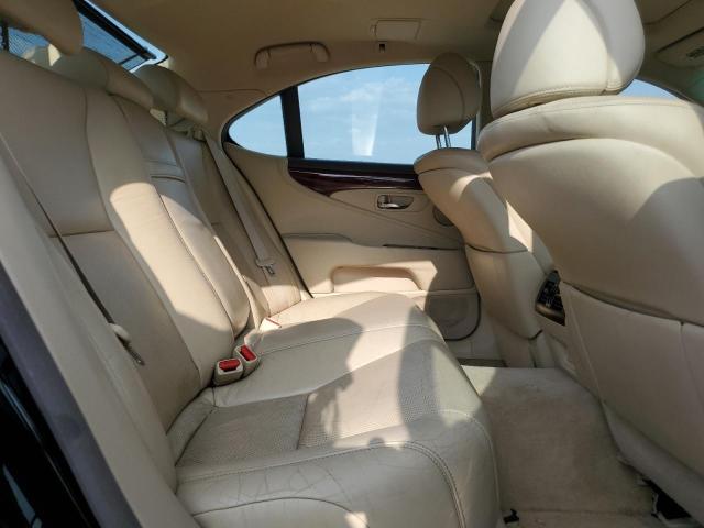 Photo 10 from auction – 2010 LEXUS LS 460 with VIN JTHCL5EF6A5008718