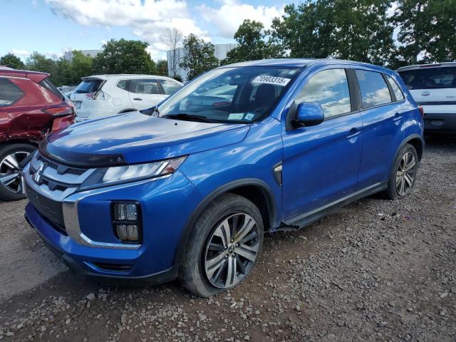 MITSUBISHI OUTLANDER 2020 with VIN JA4AR3AU6LU014067 - Photo from auction