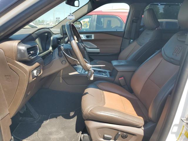 Photo 7 from auction – 2021 FORD EXPLORER K with VIN 1FM5K8LC2MGB68641